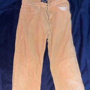 polo corduroy pants. size 32/34